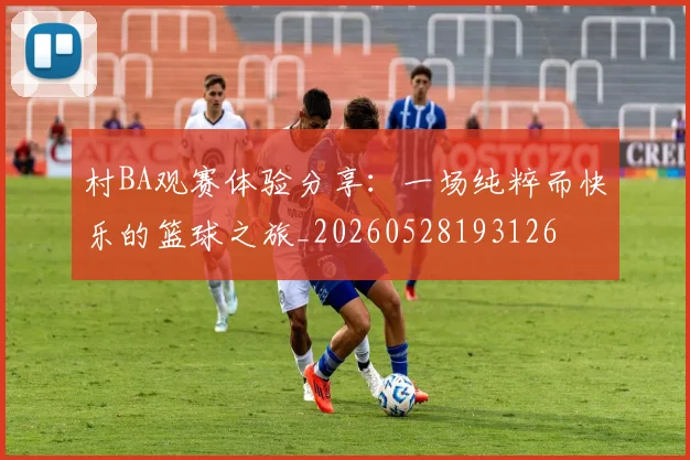 村BA观赛体验分享：一场纯粹而快乐的篮球之旅_20260528193126